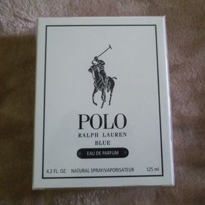 Mens Polo Blue 4.2 floz Eau De Parfume